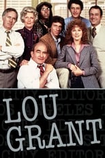 Poster for Lou Grant