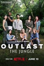 Poster for Outlast: The Jungle