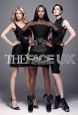 Poster for The Face UK