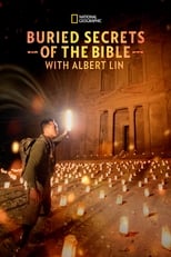 Poster for Buried Secrets of the Bible with Albert Lin