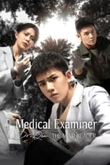 Poster for Medical Examiner Dr. Qin - The Mind Reader