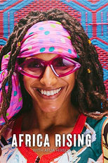 Poster for Africa Rising with Afua Hirsch
