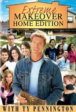 Poster for Extreme Makeover: Home Edition