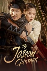 Poster for The Joseon Gunman