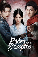 Poster for Blades Amid Blossoms