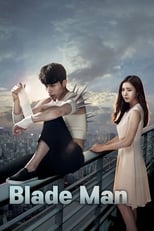 Poster for Blade Man