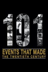 Poster for The 101 Events That Made The 20th Century