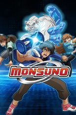 Poster for Monsuno