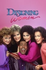 Poster for Designing Women