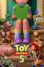 Poster for Toy Story 5
