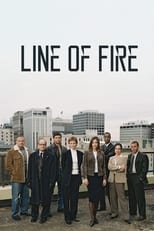 Poster for Line of Fire
