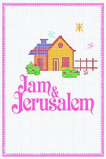 Poster for Jam and Jerusalem