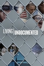 Poster for Living Undocumented