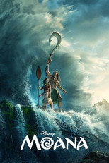 Poster for Moana