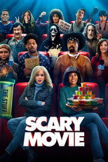Poster for Scary Movie