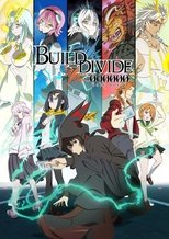 Poster for BUILD-DIVIDE