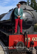 Poster for Michael Portillo's 200 Years of the Railways