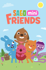Poster for Sago Mini Friends