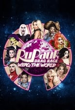 Poster for Werq the World