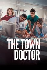 Poster for The Town Doctor