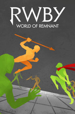 Poster for RWBY: World of Remnant