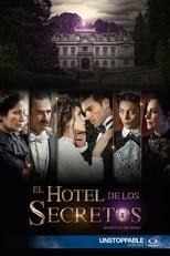 Poster for Secrets at the Hotel