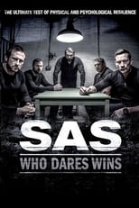 Poster for SAS: Who Dares Wins