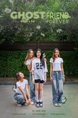 Poster for GhostFriend Forever