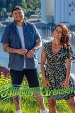 Poster for Allsang på grensen