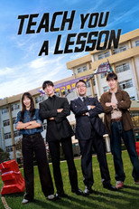 Poster for Teach You a Lesson