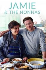 Poster for Jamie and the Nonnas