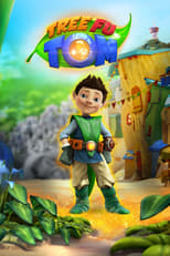 Poster for Tree Fu Tom