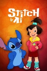 Poster for Stitch & Ai