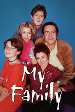 Poster for My Family