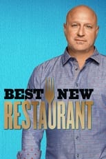 Poster for Best New Restaurant