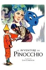 Poster for The Adventures of Pinocchio